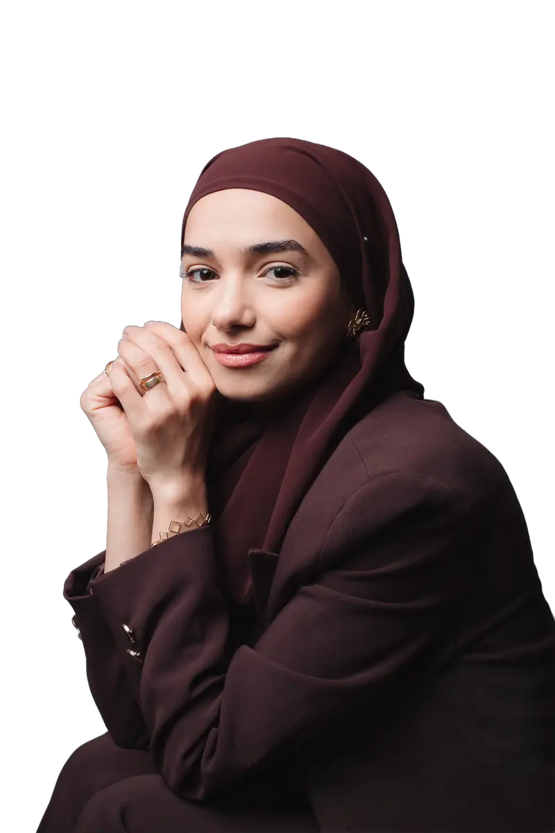 Rawan Braga, cosmetóloga clínica